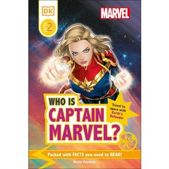 Marvel Who Is Captain Marvel?