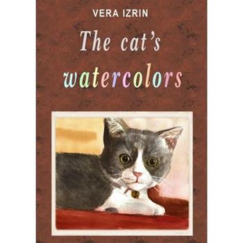 The cat's watercolors