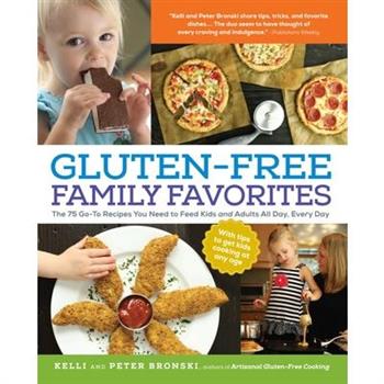 Gluten-free Family Favorites