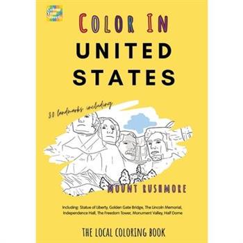 USA Coloring Book