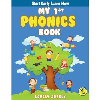 My 1st Phonics Book with Audio