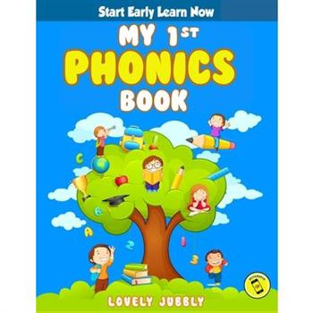 My 1st Phonics Book with Audio