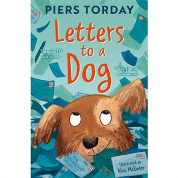 Letters to a Dog (Dyslexia-Friendly)