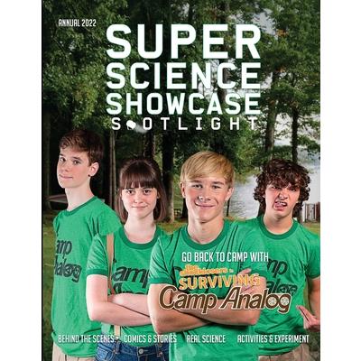 Super Science Showcase Spotlight