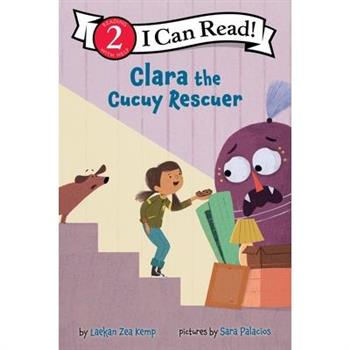 Clara the Cucuy Rescuer