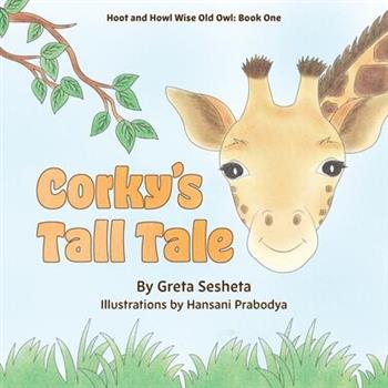 Corky’s Tall Tale