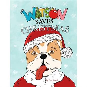 Watson Saves Christmas