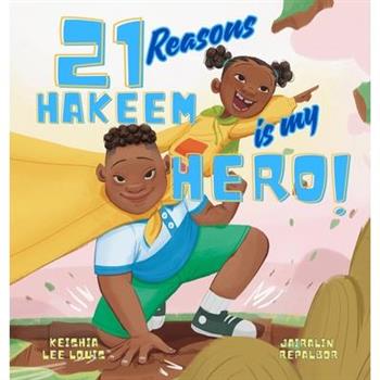 21 Reasons Hakeem is My Hero
