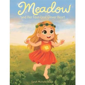 Meadow and Her Four-Leaf Clover Heart