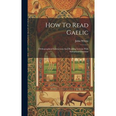How To Read Gaelic