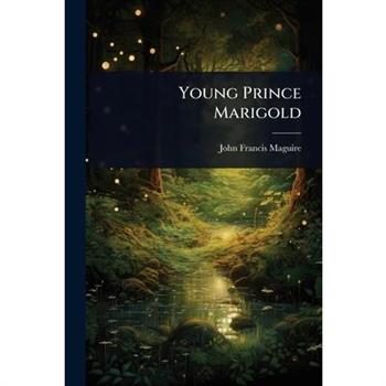 Young Prince Marigold