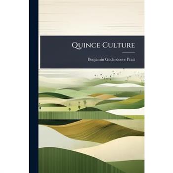 Quince Culture