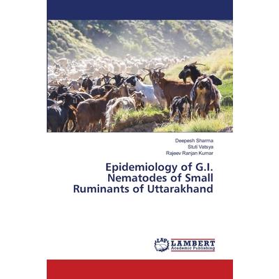 Epidemiology of G.I. Nematodes of Small Ruminants of Uttarakhand