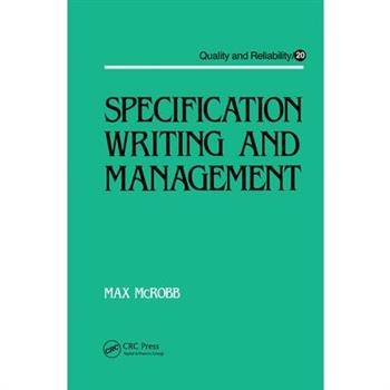 Specification Writing and Management