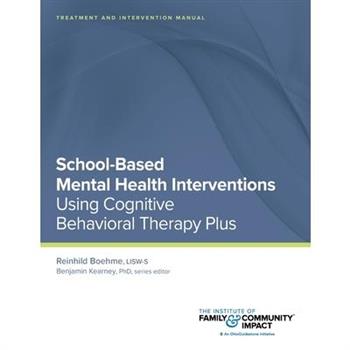 School Based Mental Health Interventions
