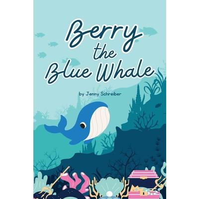 Berry the Blue Whale