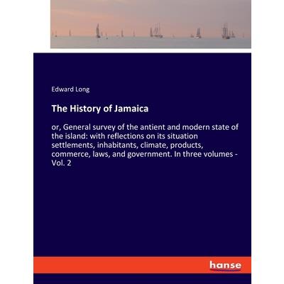 The History of Jamaica