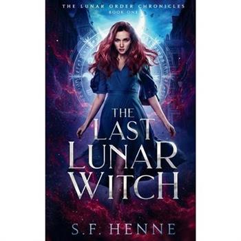 The Last Lunar Witch