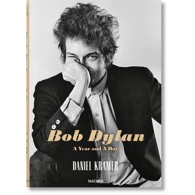 Daniel Kramer. Bob Dylan. a Year and a Day