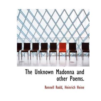 The Unknown Madonna and Other Poems.