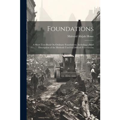 Foundations