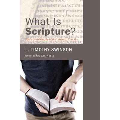 What Is Scripture?