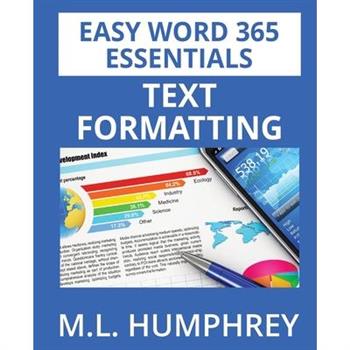 Word 365 Text Formatting