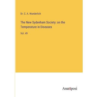 The New Sydenham Society