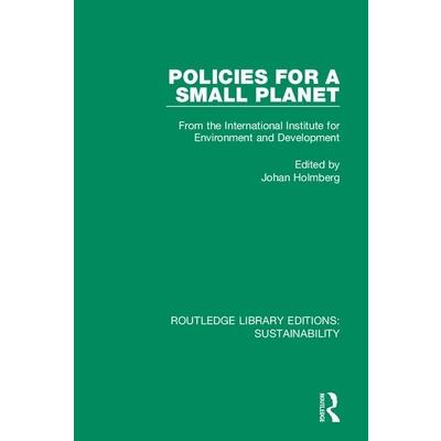 Policies for a Small Planet