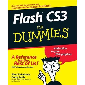 Flash CS3 for Dummies