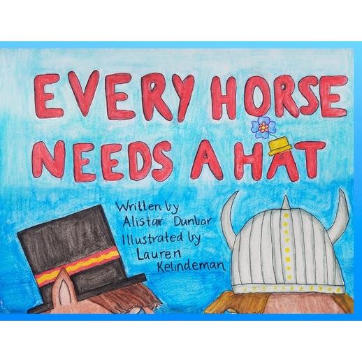 Every Horse Needs A Hat