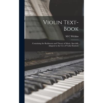 Violin Text-book