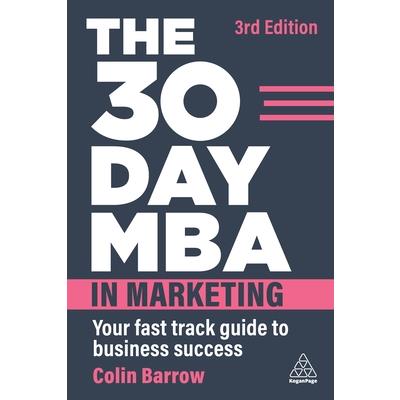 The 30 Day MBA in Marketing