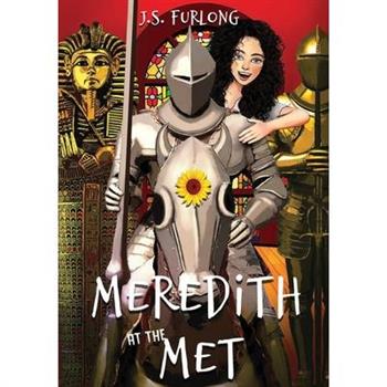 Meredith at The Met