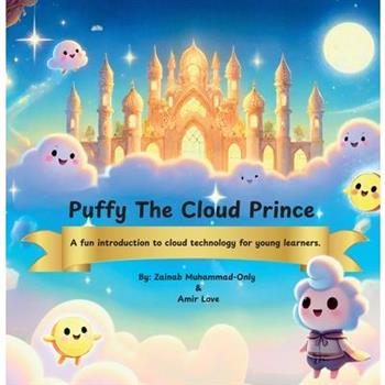 Puffy The Cloud Prince