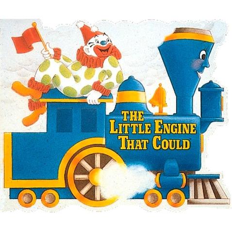 The Little Engine That Could