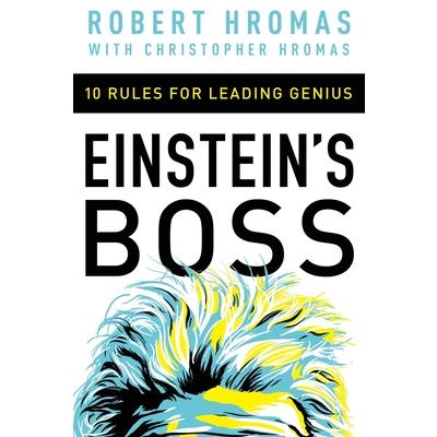 Einstein’s Boss