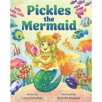 Pickles the Mermaid