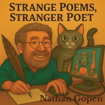 Strange Poems, Stranger Poet