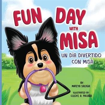 Fun Day with Misa (Un d穩a divertido con Misa)