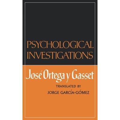 Psychological Investigations
