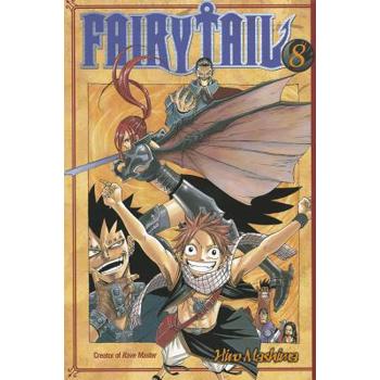 Fairy Tail 8