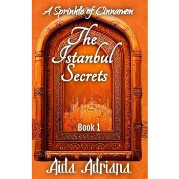 A Sprinkle of cinnamon