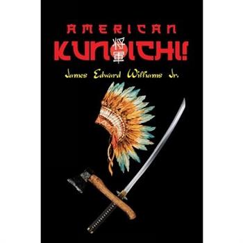 American Kunoichi!