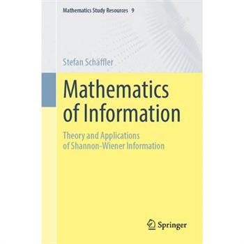 Mathematics of Information
