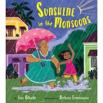 Sunshine in the Monsoons