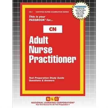 Adult Nurse Practitioner