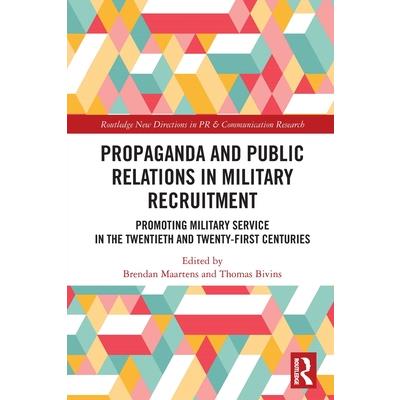 Propaganda and Public Relations in Military Recruitment