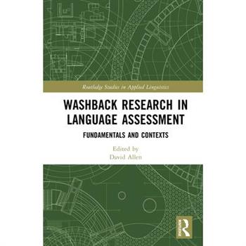 Washback Research in Language Assessment