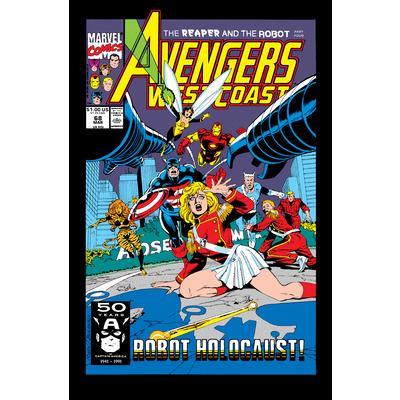 Avengers West Coast Epic Collection: California Screaming